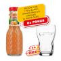Granini Ružový Grapefruit sklo 0,2l VF