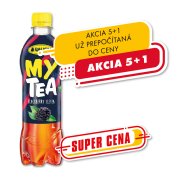 Rauch My Tea Černica 0,5l Plast 1/12 ( Z )