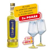 Aperitivo Limonce 14,8% 0,7l