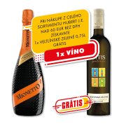 Mionetto Prosecco Valdobbiadene 0,75l DOCG Luxury