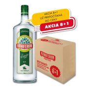 Koniferum Borovička Slovenská 37,5% 8x1l+1l ( balík 9l )
