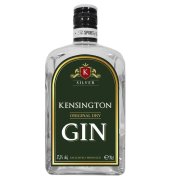 Kensington Silver Gin 37,5% 0,7l