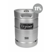 Urpín 93 11% ( Keg 50l )