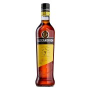ALEXANDRION 5* 37,5% 0,7l