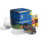 Set A.H. Rum Riise Tasting Kit 9x0,02l Blue Spirit Drink 42% 0,18l