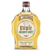 R.Jelínek Elixír z Bazového Kvetu 14,7% 0,7l
