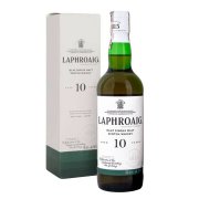 Malt Laphroaigh 10 roč. 40% 0,7l GB