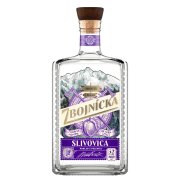 Zbojnícka Slivovica 0,7l 52%