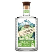 Zbojnícka Hruškovica 0,7l 42%