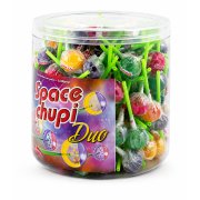 Space Chupi Galactico Duo Lízanka 9,5g 1/150