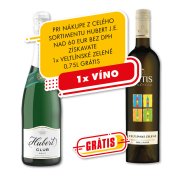 Hubert Club Brut 0,75l