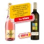 Hubert De Luxe Rosé Sladké 0,75l