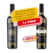 Predium Vráble Tramín Červený 0,75l