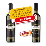 Predium Vráble Rizling Rýnsky 0,75l VZH