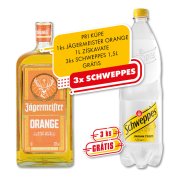 Jägermeister Orange 33% 1l