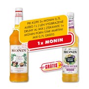 Monin Passion Fruit 1l