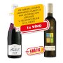 Hubert Club Červené 0,75l