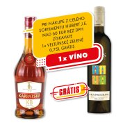 Karpatské KB 40% 0,7l