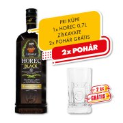 Horec Black 35% 0,7l