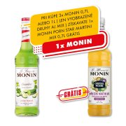 Monin Uhorka 0,7l