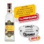 Spišská Slivovica Destilát 52% 0,7l