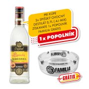 Spišská Marhuľovica Destilát 40% 0,7l