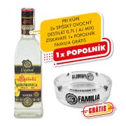 Spišská Hruškovica Destilát 40% 0,7l