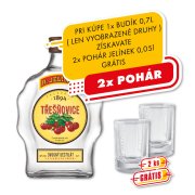 R.Jelínek Čerešnovica 42% 0,7l