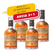 Monkey Shoulder 40% 0,7l