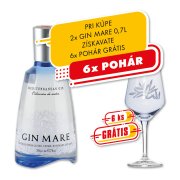 Gin MARE 42,7% 0,7l