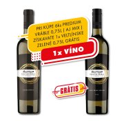 Predium Vráble Chardonnay 0,75l NZ