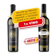 Predium Vráble Rulandské Šedé 0,75l