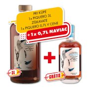 Piquero 40% 3l