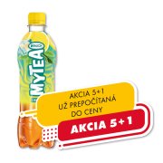 Rauch My Tea Citrón 0,5l Plast 1/12 ( Z )