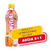 Rauch My Tea Broskyňa 0,5l Plast 1/12 ( Z )