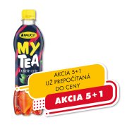 Rauch My Tea Černica 0,5l Plast 1/12 ( Z )
