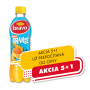 Bravo Sunny Pomaranč 0,5l Plast 1/12 ( Z )