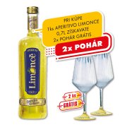 Aperitivo Limonce 14,8% 0,7l