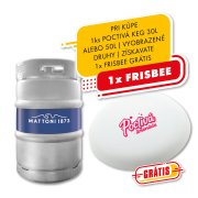 Poctivá Kola 50l KEG