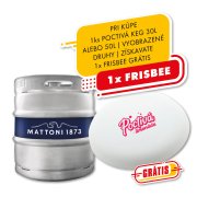Poctivá Baza 30l KEG