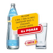 Gasteiner Neperlivá 1l 1/12 ( sklo )