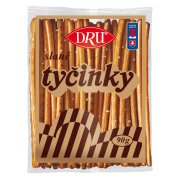 Dru slané tyčinky 90g 1/27