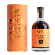 Ron Espero Mango Rum 40% 0,7l GB
