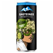 INFINITI Gasteiner BAZA / LIMETKA 0,33l ( Z ) plech