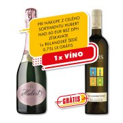 Hubert Sekt Rosé 0,75l