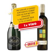 Hubert Sekt Brut 0,75l