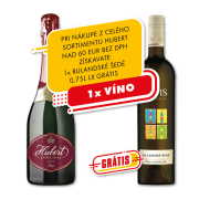 Hubert Sekt Rouge Doux 0,75l