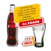 Coca Cola Zero 0,33l 1/24