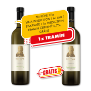 Matyšák - Prediction Chardonnay 0,75l