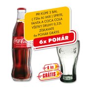 Coca Cola 0,33l 1/24